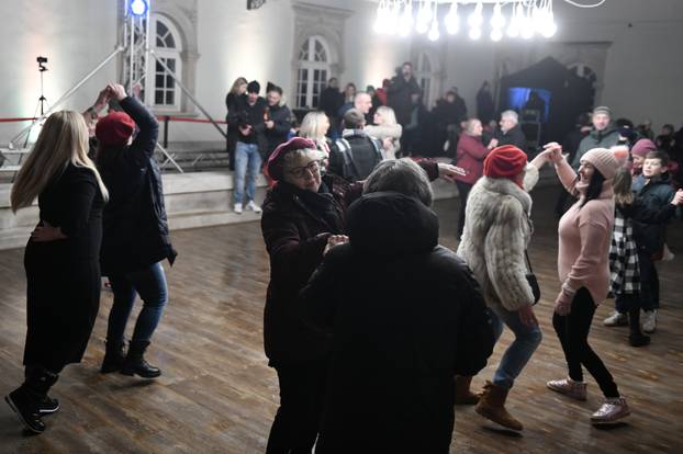 Zagreb: Bal na Gornjem gradu