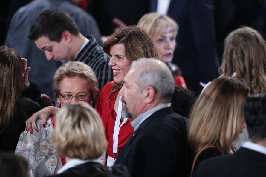 Milanović slavi: 'Imate pravo na sreću i na miran život!'