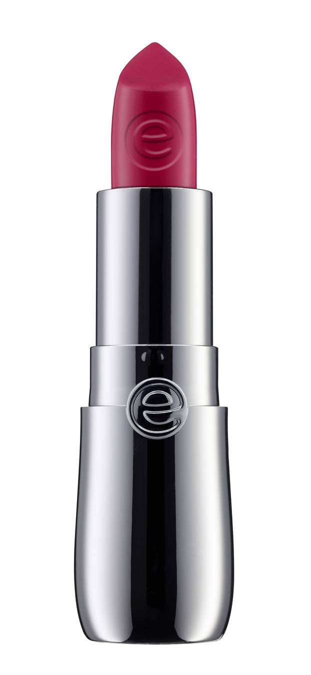 essence colour up! shine on! lipstick 08