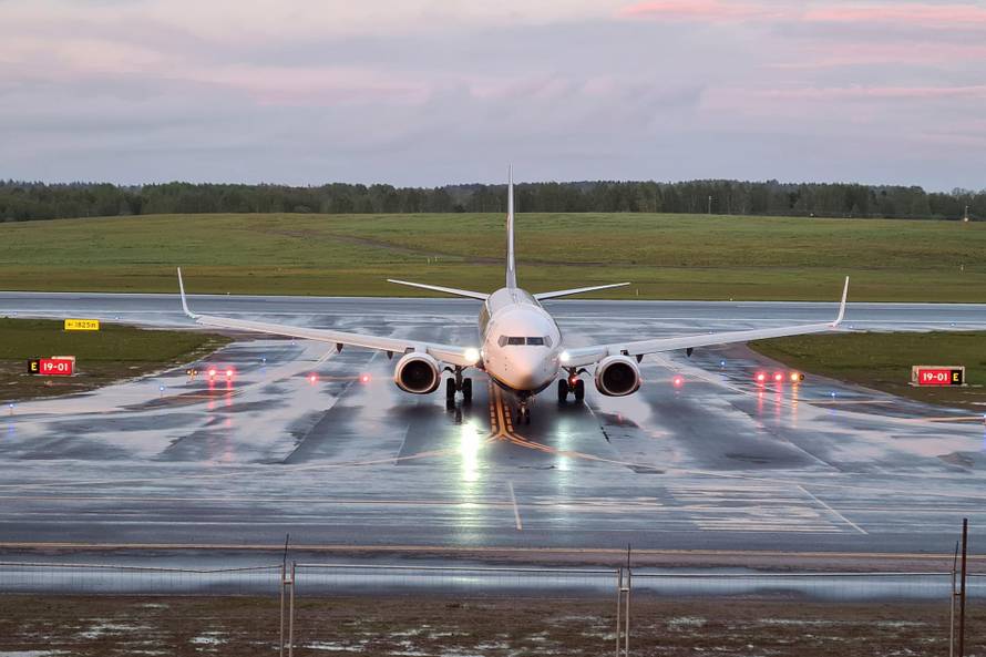 Ryanair uvodi nove linije iz Hrvatske: Avionom iz Pule u Njemačku i iz Rijeke u Beč