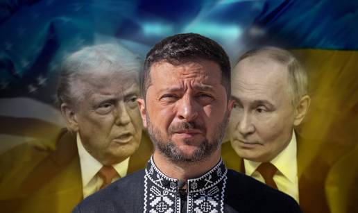 Zelenski preradio Trumpov plan. Pogledajte tri dokumenta bez kojih nema kraja rata