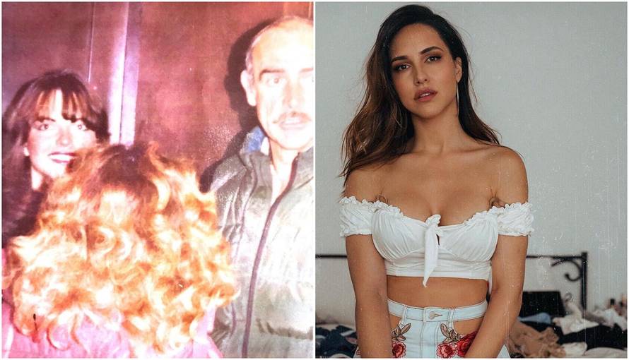 Lana Jurčević se pohvalila: Moji roditelji upoznali su Conneryja