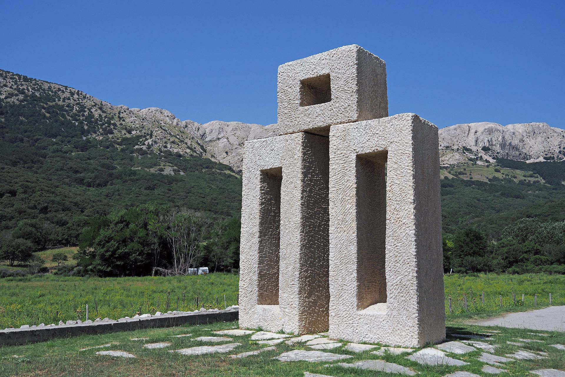 U Baškoj se uživa i ove jeseni