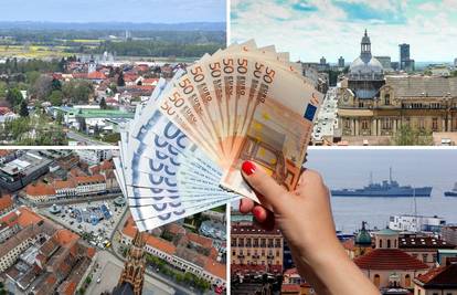 Evo tko je sve osvojio milijune u Hrvatskoj: Ogromni dobici otišli su u Ludbreg, Zagreb, Rijeku...