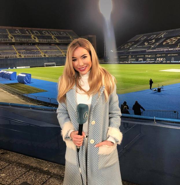 FOTO Bila je kickboksačica, a danas zaštitno lice HNL-a. Ovo su svi poslovi Valentine Miletić