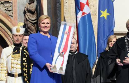 Kolinda i sa 'zelenim i crnim vragovima' protiv Milanovića