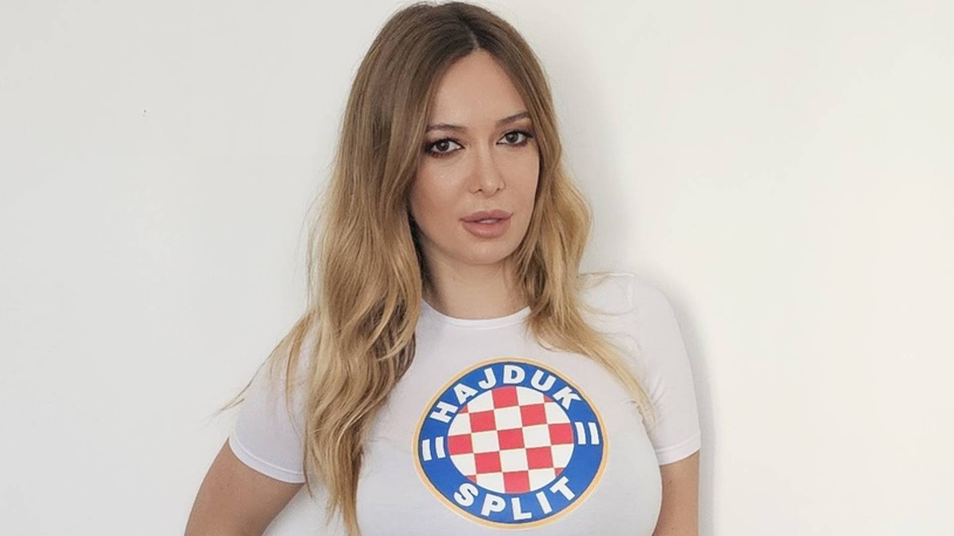 Poslušajte novu pjesmu Lidije Bačić: 'Mom voljenom Hajduku'