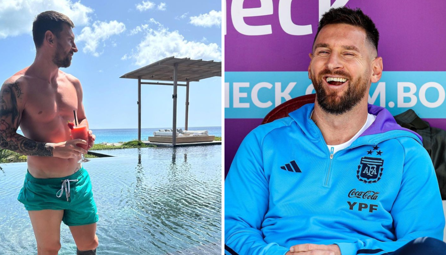 Messi kupio luksuznu vilu u Miamiju. Na raspolaganju ima i dva pristaništa za brodove...
