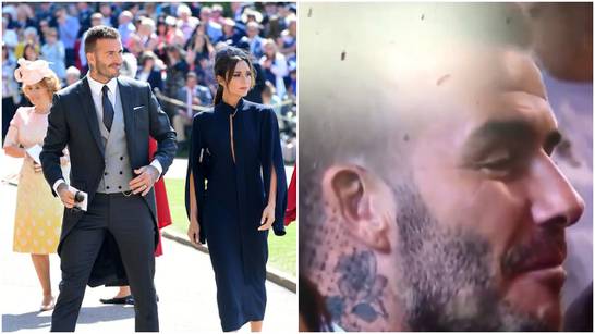 Nestašni Beckham oduševio je stajlingom, ali ne i ponašanjem