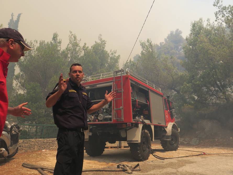 Našli mrtvog muškarca: "Sve će izgorjeti, nema dosta ljudi!"