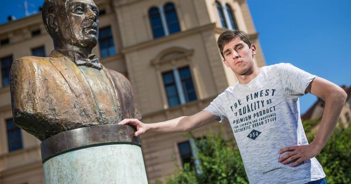 Marko Rajacic Marko Rajković: 'Nagradu od 5 tisuća eura uložit ću u studij' | 24sata