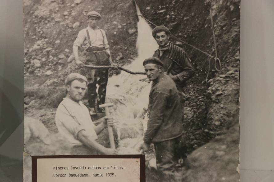 Putevi zlata starih Hrvata: Bili smo u rudniku Ognjene zemlje