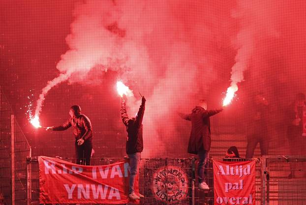 Eintracht Frankfurt - FC Royal Antwerp