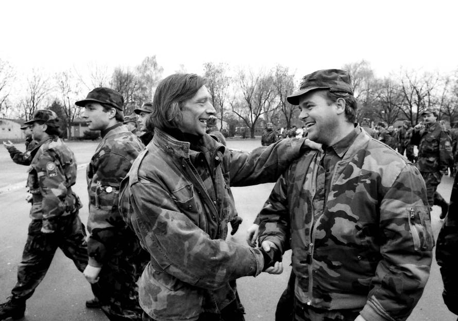 Preminuo je Žarko Potočnjak