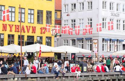 Danska vlada najavila kako 10. rujna ukidaju sve korona mjere