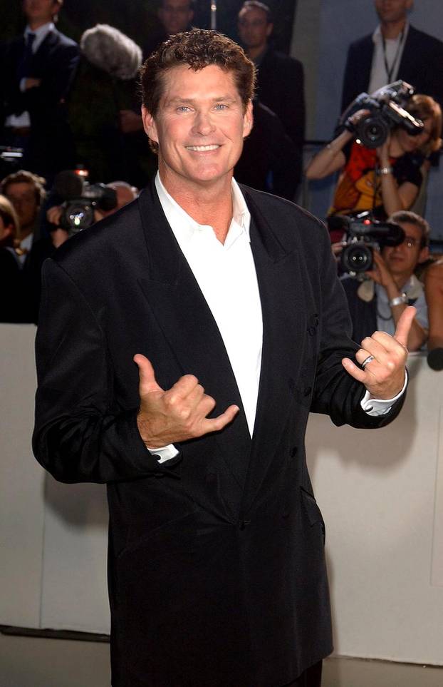 Baltimore: 17.07.1952., ro?en glumac David Hasselhoff
