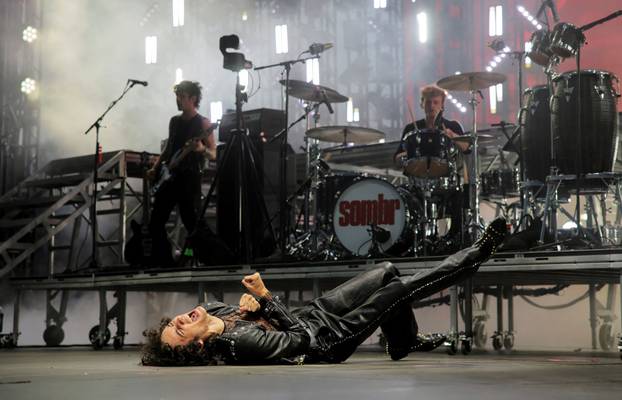 Coachella Valley Music and Arts Festival in Indio