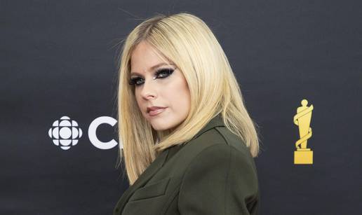 Avril Lavigne prvi put dolazi u Hrvatsku: Nastupat će u Puli