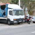 Uhitili Moldavca, prevozio čak 113 ljudi u kamionu kod Senja