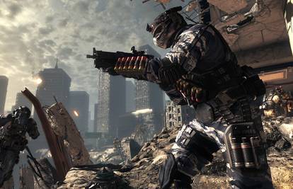 Call of Duty: Ghosts zaradio milijardu dolara u prvom danu