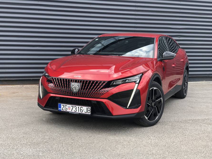 Peugeot 408: Ultimativni crossover svih stilova koji se jako svidio ljubiteljima auta
