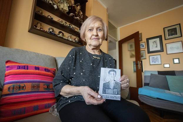 24sata Labin: Gracijela Milevoj unuka je jednog od prvoboraca Labinske republike &ccaron;ija se 105. obljetnica obilje&zcaron;ava ovih dana