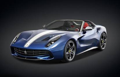 F60America stoji 2,5 mil. eura, a Ferrari rasprodao svih deset