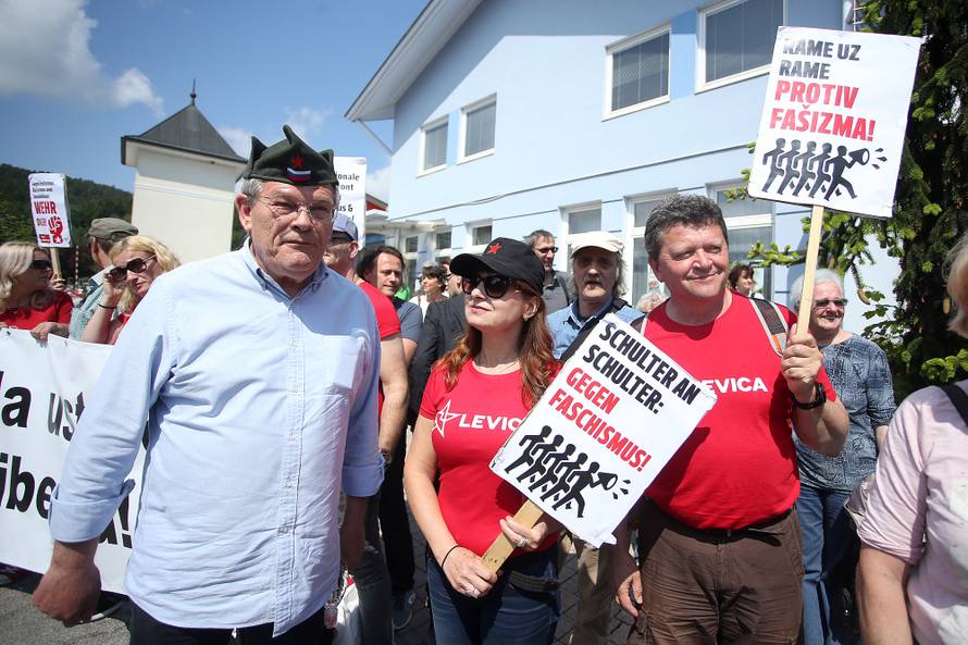 Jandrokovića izviždali: Ovdje smo da odamo počast žrtvama