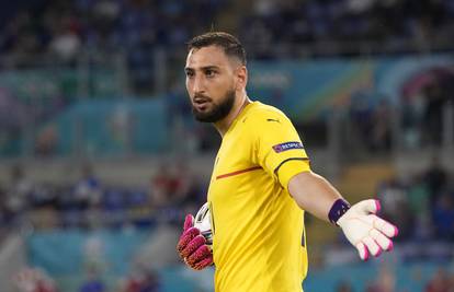 Donnarumma o zvižducima na San Siru: Teško mi je to palo