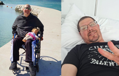 Darkova svakodnevna borba: „Glava je najjači mišić koji imam“