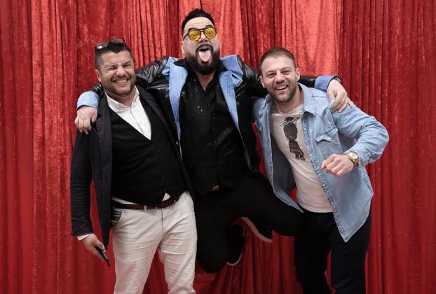 Karlovac: Promocija novog singla Damira Biondića Bronza i najava albuma "Ma daj"