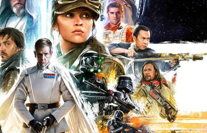 'Rogue One: Star Wars Story': Nada dolazi samo sa pobunom