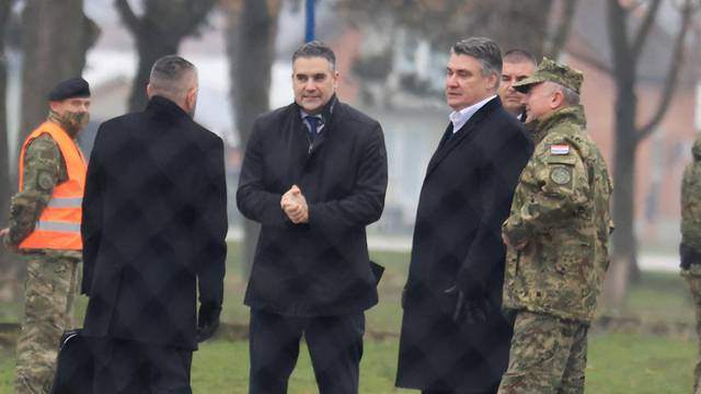 Vojska za Milanovića: 'Zatvarati djelovanje obrambenog sustava je nedopustivo u demokraciji'