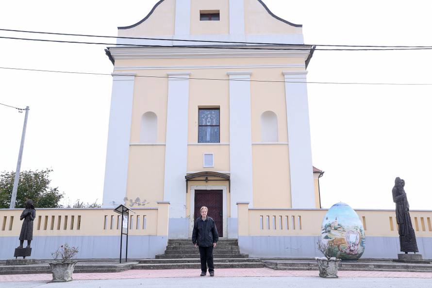 Koprivnica: Zvonarica Slavica Horvat