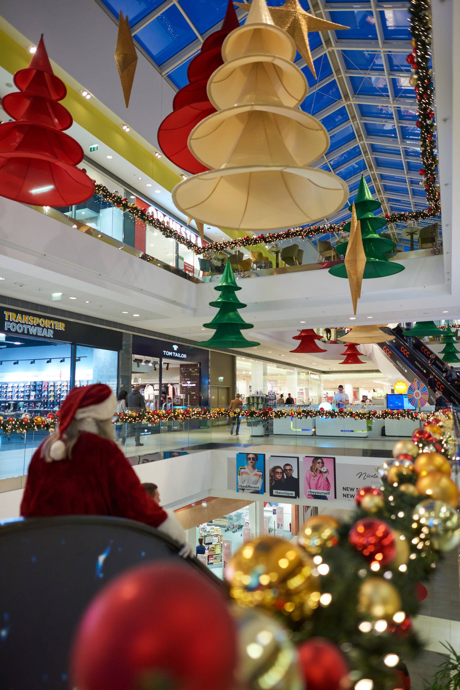 Siguran, bezbrižan i jako, jako ugodan shopping