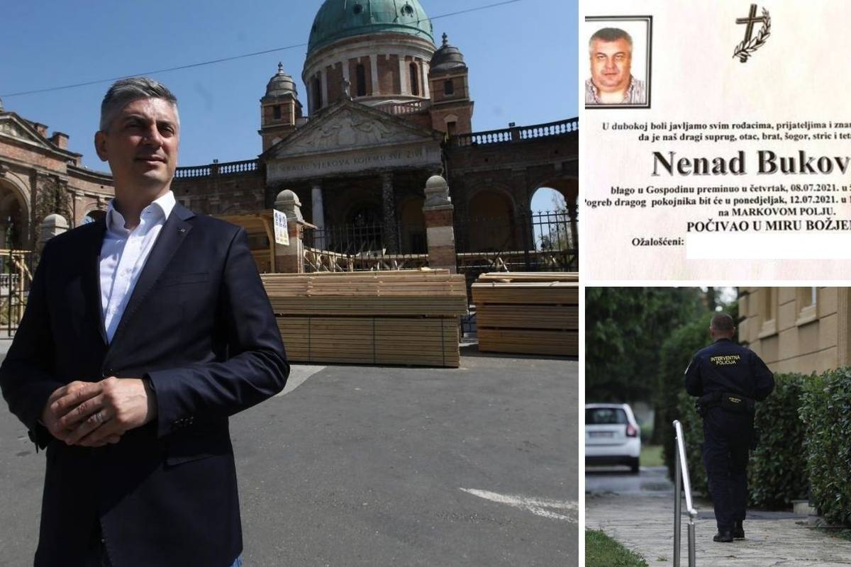 U fokusu istražitelja poslovi Šegote i poduzetnika Bukovca koji je počinio samoubojstvo