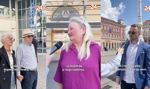 Koja je tajna dugovječnosti braka ili veze? 'Po meni, trud, rad i dosta odricanja'