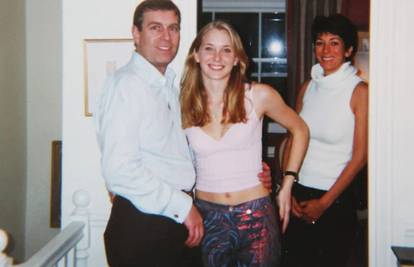 Ovo je knjiga zbog koje princ Andrew drhti:  Svjedočanstvo o životu u Epsteinovim raljama