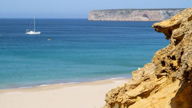 Beach day in the Algarve