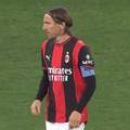 VIDEO Modri&cacute; u&scaron;ao s klupe za Milan i odmah ga 'prodrmao', a poslu&scaron;ajte reakciju navija&ccaron;a...