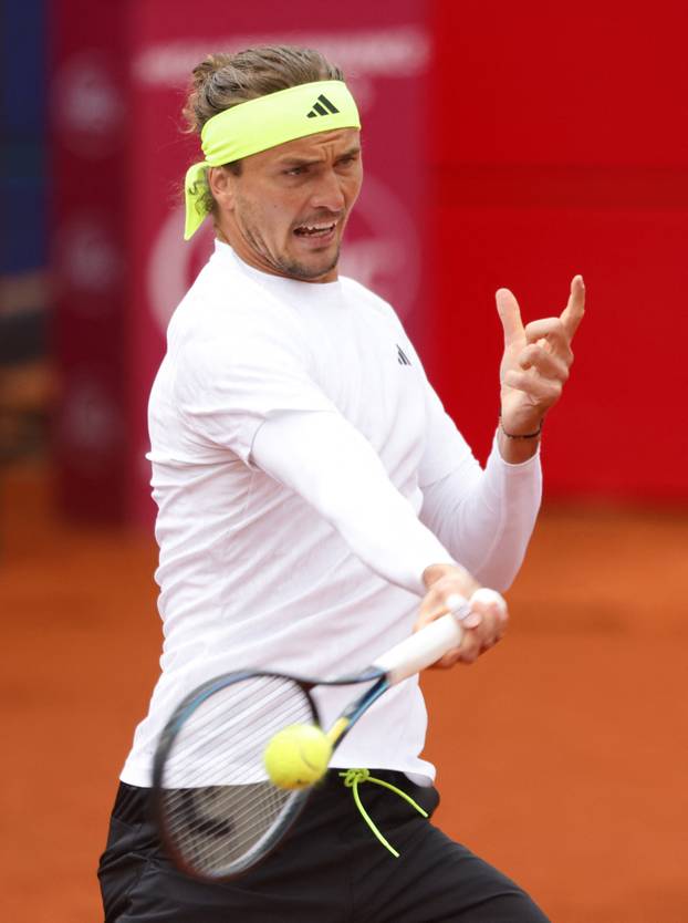 ATP 500 - Munich Open