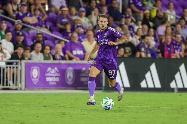 MLS: Portland Timbers at Orlando City