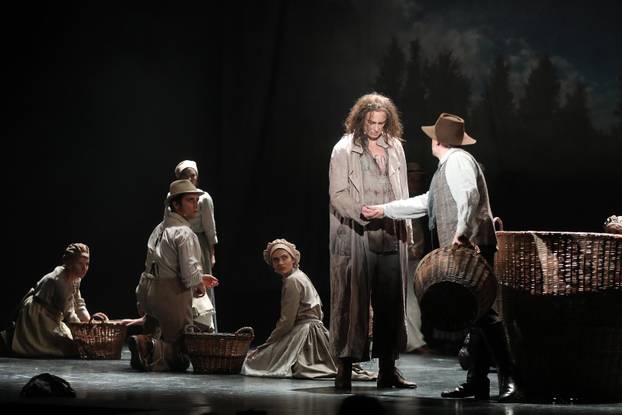 Zagreb: Premijera mjuzikla Jadnici u Kazalištu Komedija