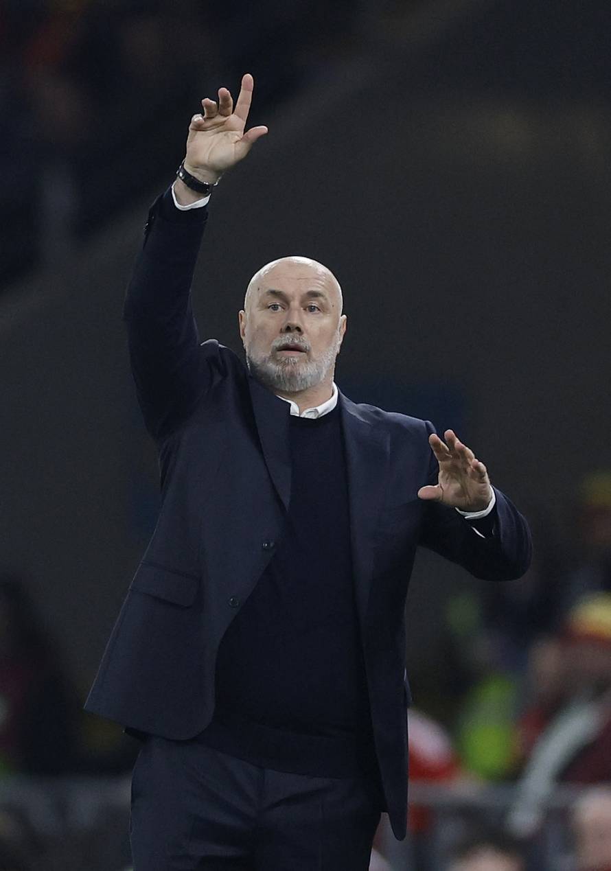 FIFA World Cup - UEFA Qualifiers - Semi Final - Wales v Bosnia and Herzegovina