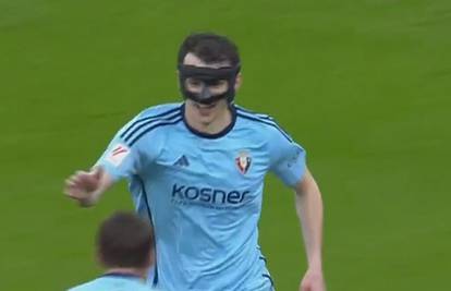 VIDEO Budimir je prvi strijelac La Lige! Pogledajte novi gol...