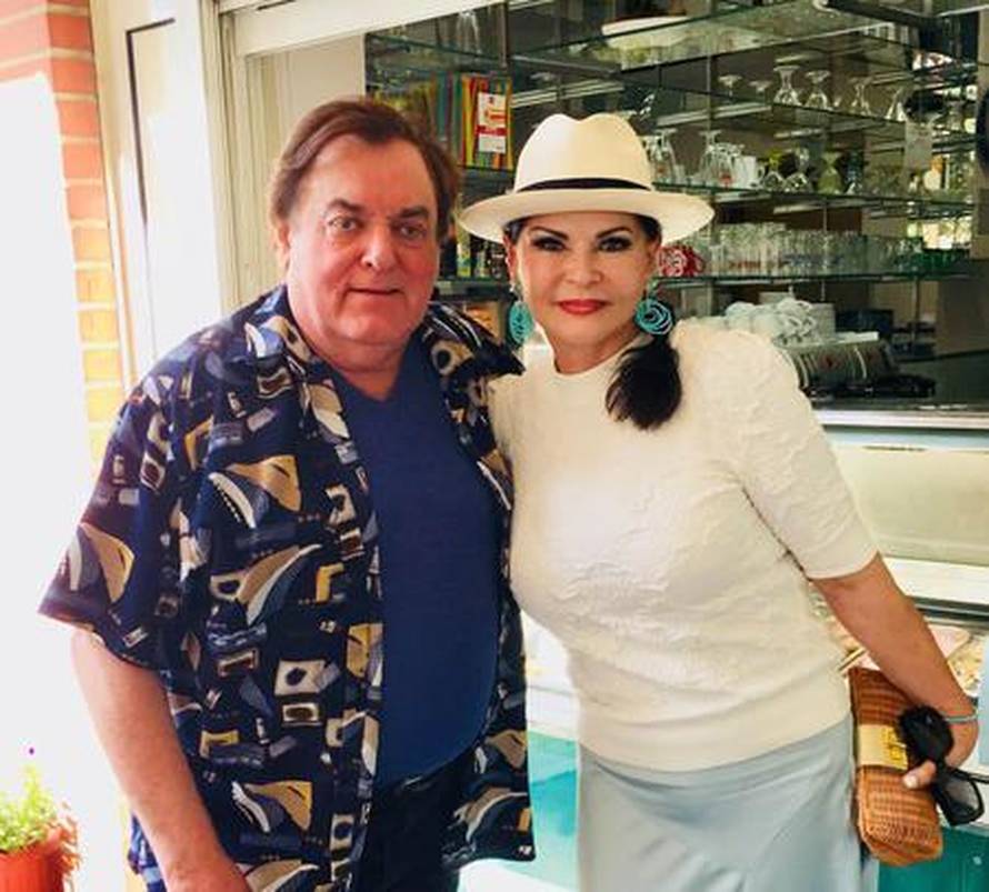 Ivan Slabinac o tati Kići: Otkako je tata umro, nisam još sjeo za bubnjeve, uspomene mi naviru