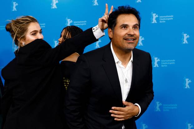 76th Berlinale International Film Festival, in Berlin