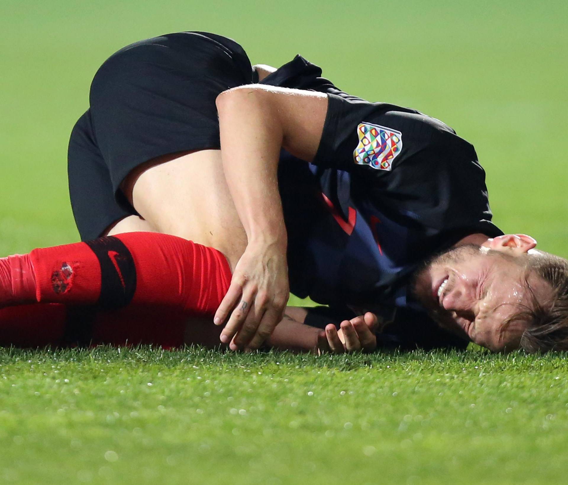 Marca tvrdi: Rakitić  spreman već  za utakmicu protiv PSV-a