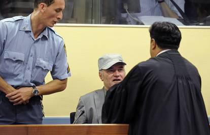 Ratka Mladića branit će ruski odvjetnik Aleksandar Mezjajev