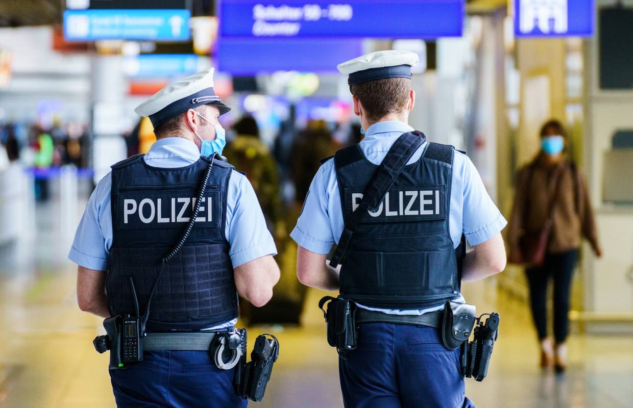 Osumnjičenog za ratni zločin u Petrinji uhitili na zračnoj luci u Frankfurtu: Ubio je četvero ljudi